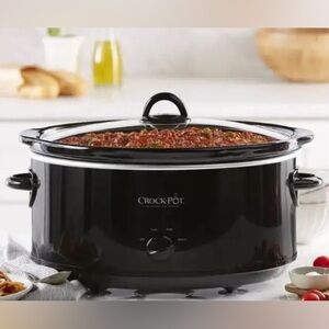 Crockpot slow cooker
